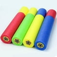 thumbnail image 1 of Pistola de agua de espuma con forma de pistola, Super Cannon, juguete, piscina, 1 of 4