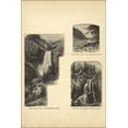 thumbnail image 1 of 24"x36" Gallery Poster, views of yellowstone national park 1881, 1 of 1