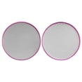 thumbnail image 4 of Unique Bargains Double Sided Hair Eraser for Women Men Manual Epilators for Arms Legs Reusable Glass Hair Removal Pink, 4 of 7