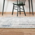 thumbnail image 5 of BY COCOON 2'6"x8' Runner Rug| Carpet Runner Kitchen Rug Kitchen Runner Washable Rug Entryway Rugs Hallway Runner Kitchen Mat Small Rug Runners Rugs for Hallway Non Slip Kitchen Carpet (80 Cm x 244 Cm), 5 of 5