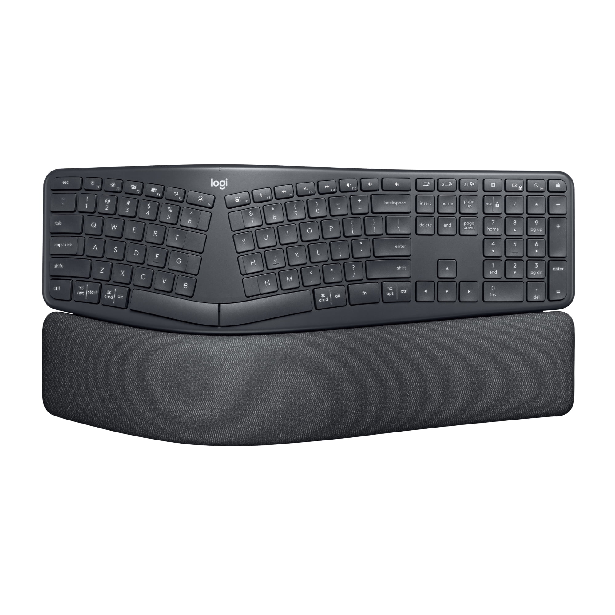 Microsoft Surface Ergonomic Keyboard - Walmart.com