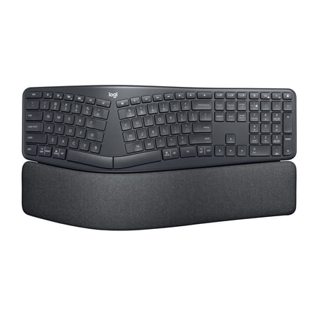 Logitech ERGO Wireless Ergonomic Keyboard