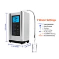 thumbnail image 3 of Water Ionizer Hydron nerator Machine Purifier,Produces PH 3.5-10.5 Alkaline Acid Water Water Filter System For Home, 3 of 4