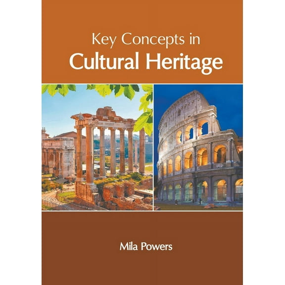 Key Concepts in Cultural Heritage, (Hardcover)