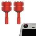 thumbnail image 4 of Esquirla 2 Pcs Stick d'Extension pour Télécommande, Télécommande FPV, Rouge Aluminium, 4 of 8