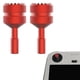 thumbnail image 4 of 2 piezas de extensión de control remoto Joystick Stick Mini Control Stick Remote Rojo, 4 of 9