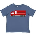 thumbnail image 3 of Inktastic Fire Truck (red) Boys or Girls Toddler T-Shirt, 3 of 5