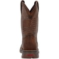thumbnail image 5 of Durango Boys' Little  Rebel Western Boot Broad Square Toe - DBT0244C 10 D, 5 of 7