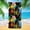 B, variant on RKSTN Beach Towels Clearance Super Lightweight Colorful Bath Towels Sandproof Beach Blanket Multi-purpose Microfiber Beach Towel for Travel Swimming Pool Beach Vacation Essentials