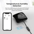 thumbnail image 2 of BroadLink RM4 PRO Wifi IR RF Infrared RF Smart Home Universal Remote Control, 2 of 5