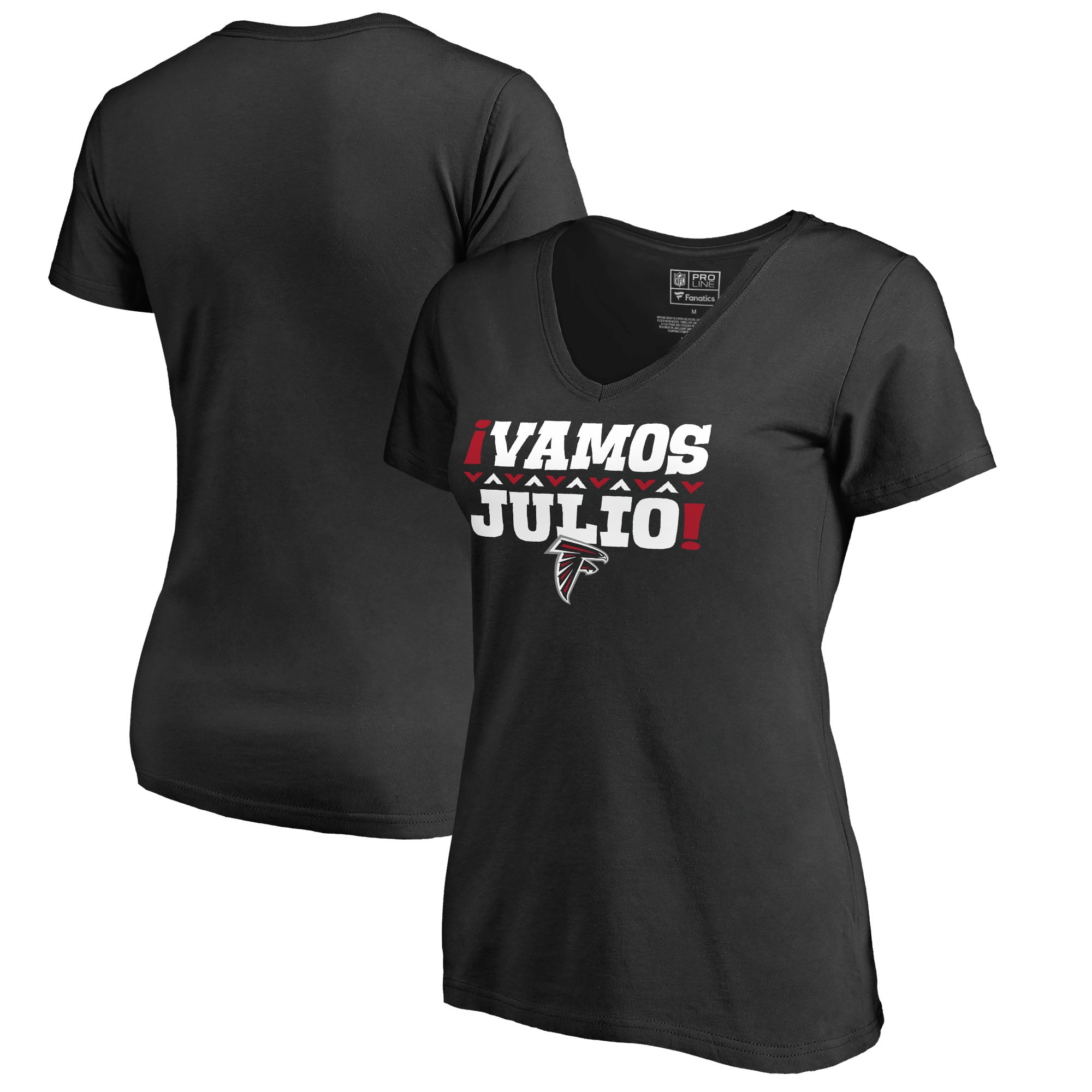 julio jones jersey for women