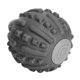 thumbnail image 5 of Bola De Masaje Vibratoria, Bola De Masaje Vibratoria Eléctrica, Fitness, Yoga, Pilates, Rodillo De Masaje Físico Para Combatir Los Músculos Doloridos, Masajeador De Punto, 5 of 7