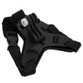 thumbnail image 4 of AMONIDA Motorcycle Helmet Camera Belt Mount Helmet Chin Strap Holder For Action Camera, 4 of 8
