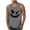 Gray, variant on UVEASISHA Men's Novelty Sleeveless Tank Tops Gothic Spooky Face Print Sleeveless Tshirt Breathable Lightweight Muscle Shirt Halloween Casual Top for Party Streetwear Sky Blue S