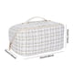 thumbnail image 2 of Bolsas de cosméticos para mujer Bolsa de cosméticos de almohada de gran capacidad Multifuncional abierta, 2 of 4