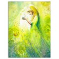 thumbnail image 2 of Design Art - Femme Printemps, 2 of 4