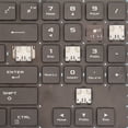 thumbnail image 4 of Replacement Keycap Scissor Clip Hinge For Asus Rog Strix SCAR 17 SE ROG 5Plus G733Q G733ZW G733CW G733CX G733ZS G533Q G532 G531 2 Keycap, 4 of 5