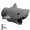 grey, variant on cartoon Bath Spout Cover,Whale Bathtub Faucet Baby Shower Protection Cover for Kid Toddler Bath Safetygrey