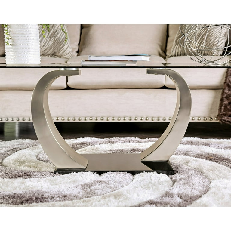 Natalia 3 Piece Coffee Table Set