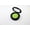 Green Apple, variant on Yellow Matte Eye Shadow