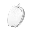 thumbnail image 2 of Ensaladera Crisa de Vidrio Diseño Manzana Transparentre, 2 of 4