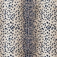 thumbnail image 6 of BoutiqueRugs Livingston Contemporary Area Rug - Navy, Tan, Ivory - 7'10" x 10', 6 of 6