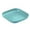 Blue, variant on Orangide Square Fruit Tray – 5.5 Inch Small Snack Plate for Home Living Room, Candy Nut or Appetizer Dish for Coffee Table, Perfect for Serving Guests