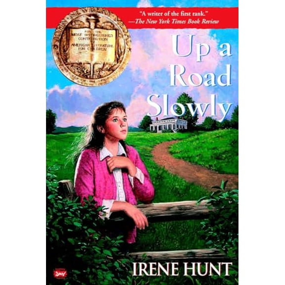 Pre-Owned Up a Road Slowly (Digest) (Paperback) 0425188175 9780425188170