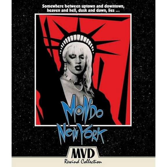 Mondo New York (Blu-ray CD), MVD Rewind, Documentary