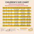 thumbnail image 4 of Staki Little Girl Mary Jane Shoes Mary Jane School Shoes for Girls Uniform Dress Shoes Flats Church Music Recitals(Little/Big Kids)(Beige,8.5 Toddler), 4 of 9