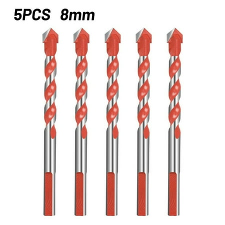 

Multifunctional Drill Bits Ceramic Wall Glass Punching Hole Working