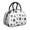 Black-293, variant on Game Plan Lunch Bag – Athletic Insulated Tote with Sports Design, Spacious, Leakproof and Great for Practice