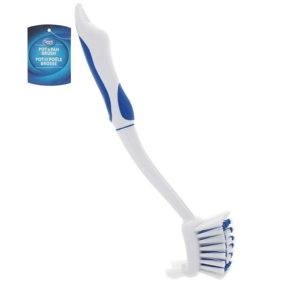 Great Value Pot & Pan Brush