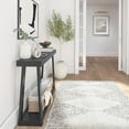 thumbnail image 3 of Plank+Beam Solid Wood 46 " Console Table with Storage, Narrow Entryway Table, Living Room, 3 of 5