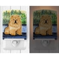thumbnail image 2 of Chow Chow Ceramic Night Light, 2 of 2