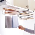 thumbnail image 3 of Cutting Board Rack Chopping Board Rack Pot Lid Rack Kitchen Countertop Storage Rack, 3 of 3
