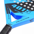 thumbnail image 2 of Carbon Fiber Tennis Racket with Bag Included, 2 of 5