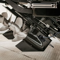 Mobestech Outboard Motor Accessories Boat Accessories 1Pack Black