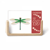 Traditional Chinese Kite Dragonfly Pattern Desk Calendar Desktop Decoration 2023