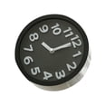 thumbnail image 3 of Miangastore Bedside Table Clock Candy Colors Simple Appearance 1Pack, 3 of 9