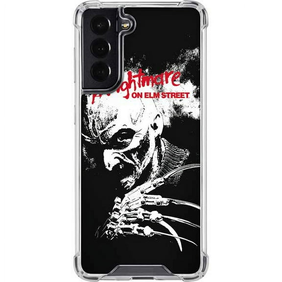 Skinit A Nightmare on Elm Street A Nightmare on Elm Street Galaxy S22 Clear Case