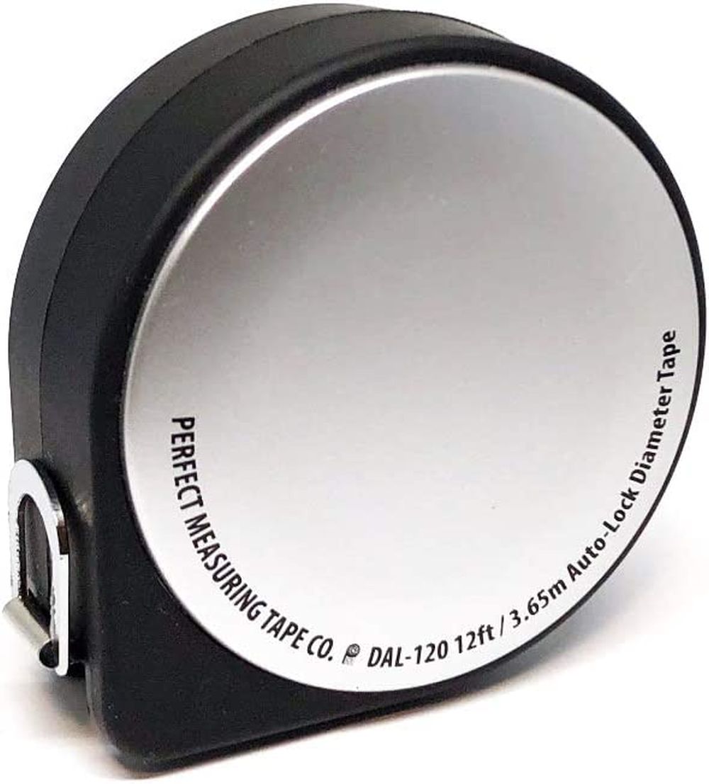 Perfect Measuring Tape Diameter Circumference Pi OD Tape Measure with