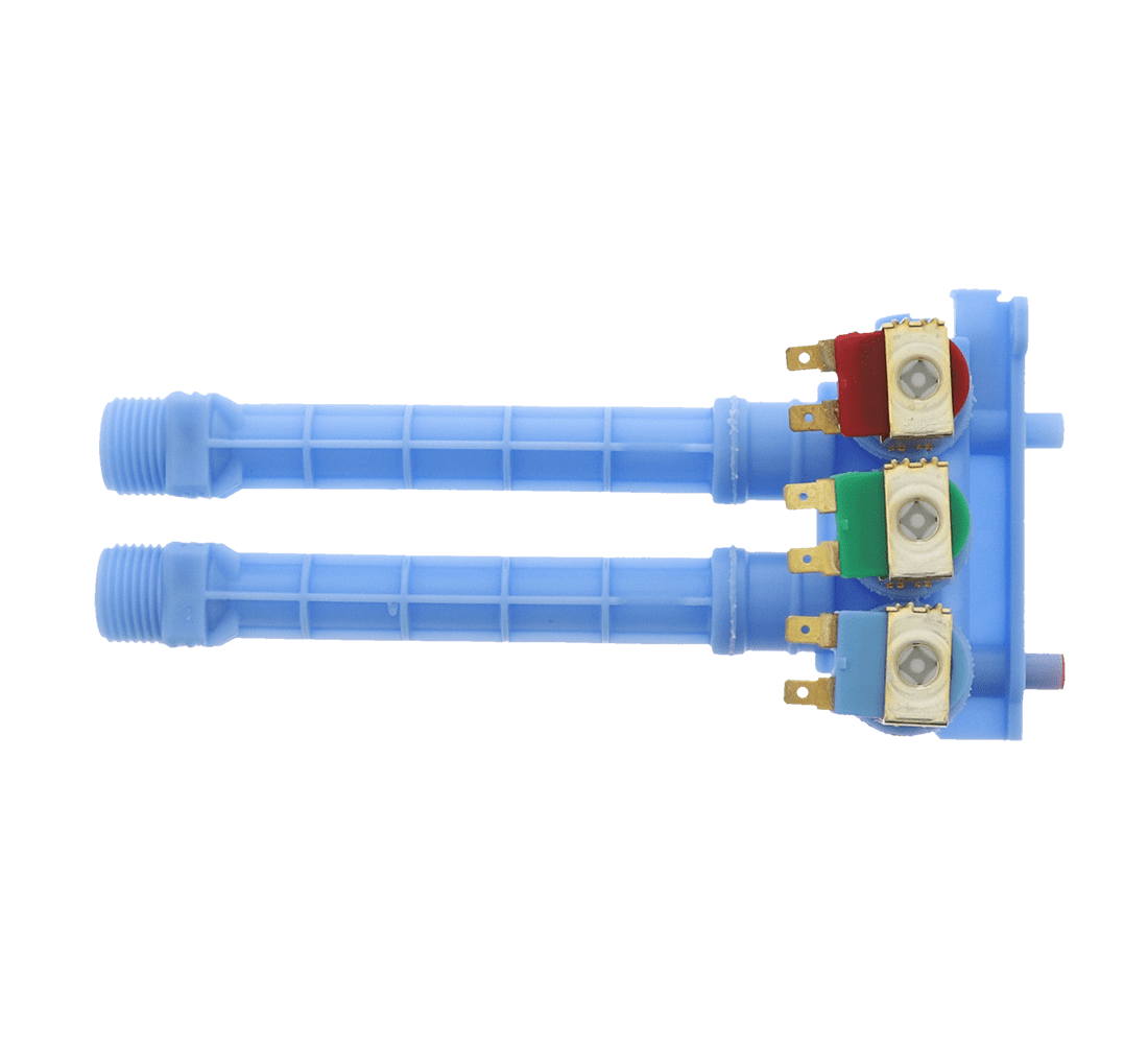 ERP Washer Water Valve for Frigidaire, PS1145692, AP3844429, 134371220