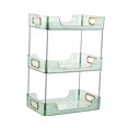thumbnail image 4 of Bearachild Cosmetic Storage Rack Organizer Shelf for Kitchen Home Pantry Countertop  Organizadores de utensilios de cocina Verde Grande, 4 of 6