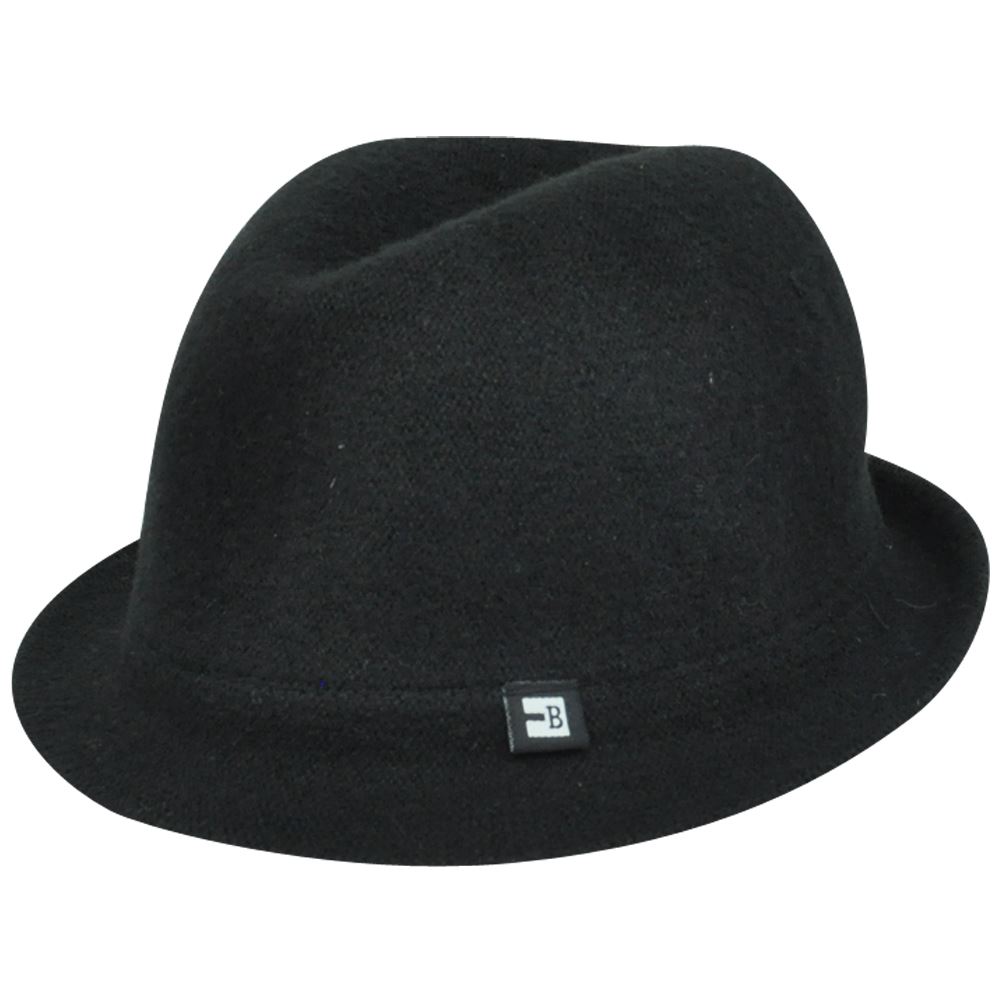 Block Headwear Dune Fedora XLarge Relaxed Gangster Trilby Stetson Hat
