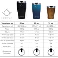 thumbnail image 5 of Termo Hidranur de Acero Inoxidable 20 oz (591.47 ml), Verde, 5 of 5