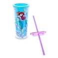 thumbnail image 3 of Disney The Little Mermaid Ariel and Friends Color-Changing Plastic Tumbler, 3 of 8