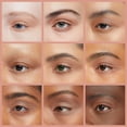 thumbnail image 4 of Sombra de ojos L'Oreal Paris Brilliant Eyes Shimmer Rose Gem, 3 ml, 4 of 9