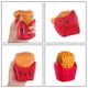 thumbnail image 5 of 2 x Slow Rising Squeeze Squishy Toys - Hamburger, Kawaii Soft Food Squishy Toys - ya01, 5 of 5