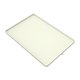 thumbnail image 1 of de silicona 46.5x32.5 cm Potor de marihuana Mat de la mesa Mat de la mesa Bandeja para tazas de mascotas para sartenes calientes Beige, 1 of 8